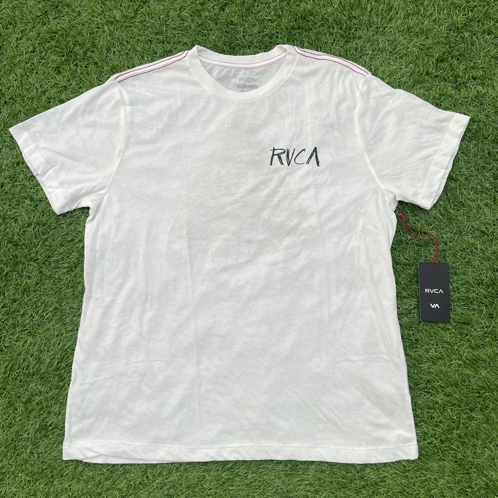 RVCA Men’s - Shape of Snakes Tee